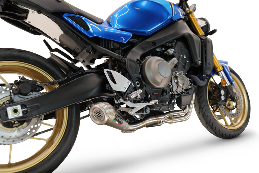 GPR Powercone Evo Exhaust – Yamaha Xsr 900 2022/2025 e5 2022/2025 – image 11