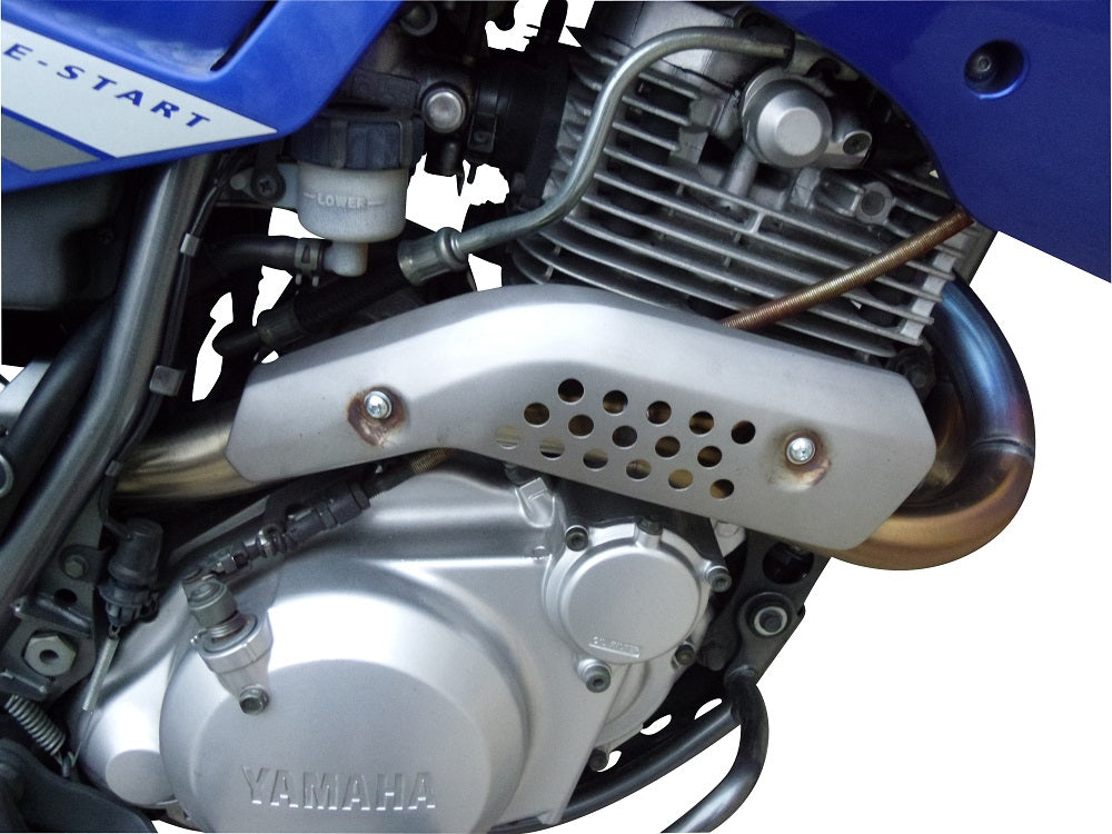 GPR De-Cat Pipe Exhaust – Yamaha Xt 600 -E-K 1985/02 1985/2002 – image 2