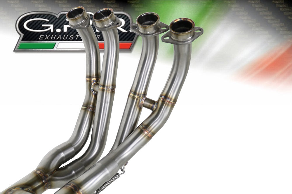 GPR M3 Titanium Natural Exhaust – Yamaha Yzf R6 2017/2024 Replica WSBK 2017/2024 – image 9