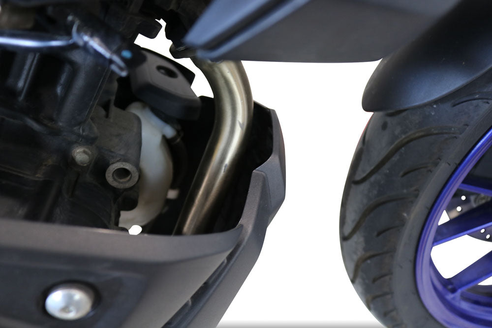 GPR Satinox Exhaust – Bmw G 310 R 2022/2024 e5 2022/2024 – image 5