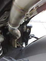 GPR De-Cat Pipe Exhaust – Yamaha Yzf 1000 R1 2007-08 2007/2008