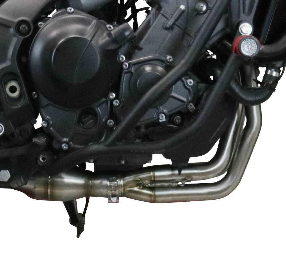GPR M3 Poppy Exhaust – Yamaha Tracer 9 2021/2024 e5 2021/2024 – image 12