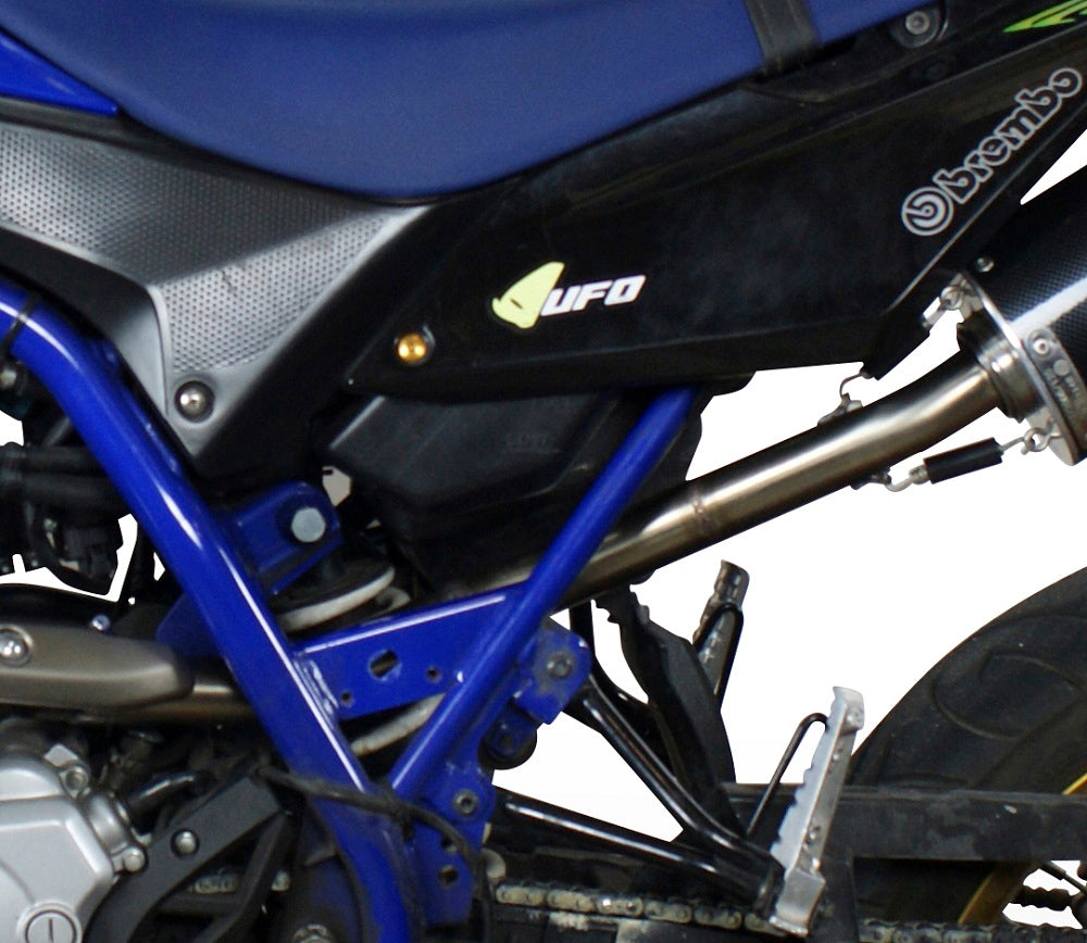 GPR Furore Nero Exhaust – Yamaha Wr 125 R 2009/2011 2009/2011 – image 6
