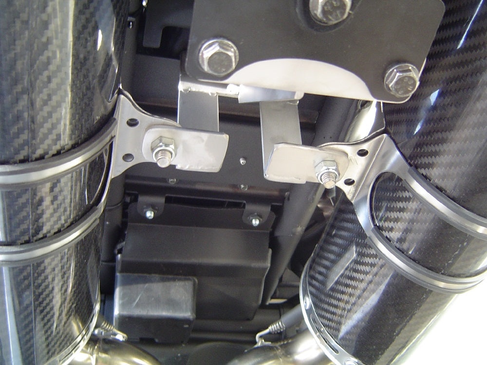 GPR Albus Ceramic Exhaust – Yamaha Mt-03 660 2006/13 2006/2013 – image 7