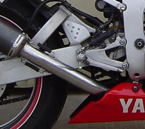 GPR Trioval Exhaust – Yamaha Yzf 600 R ThundercAt 1996/03 1996/2003 – image 6