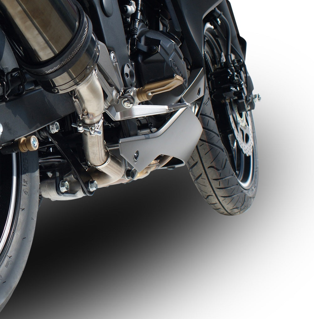 GPR Furore Nero Exhaust – Kawasaki Z 300 2014/2017 e3 2014/2017 – image 5