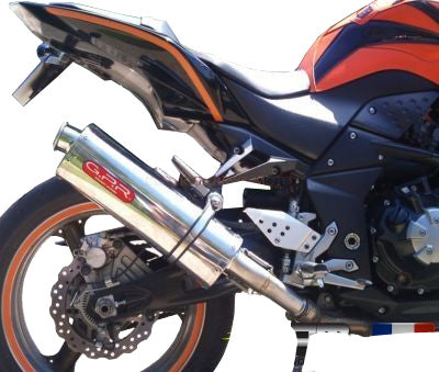 GPR Trioval Exhaust – Kawasaki Z 1000 2007/2009 2007/2009 – image 6