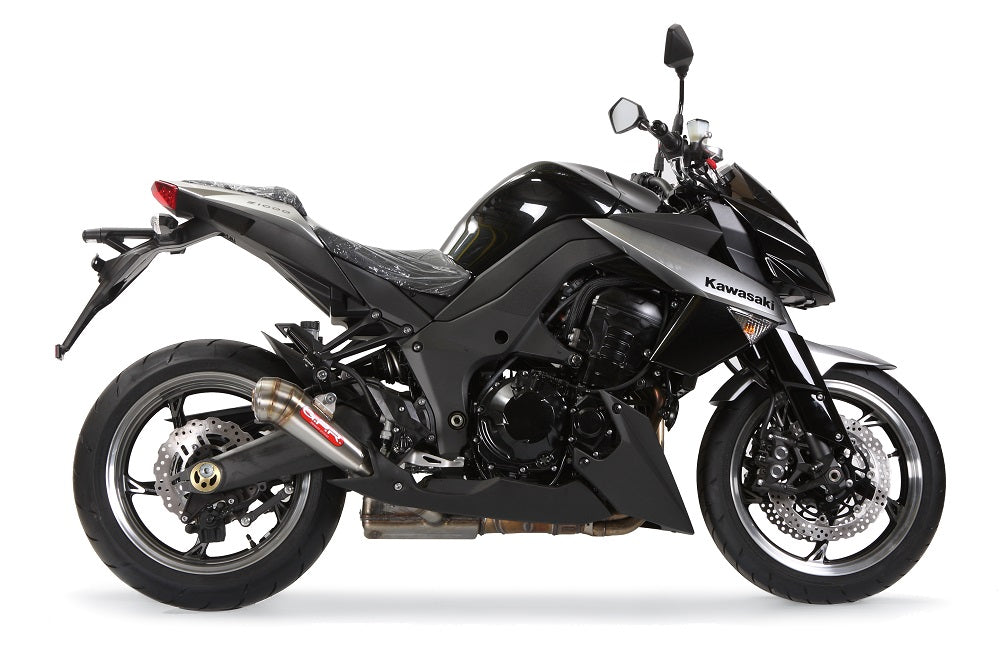 GPR Powercone Evo Exhaust – Kawasaki Z 1000 Sx 2011/2016 e3 2011/2016 – image 6