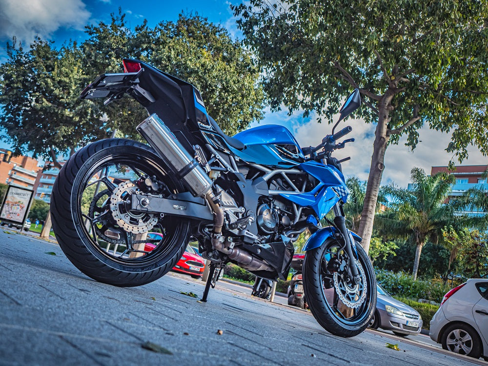 GPR M3 Inox Exhaust – Kawasaki Z 125 2019/2020 e4 2019/2020 – image 10