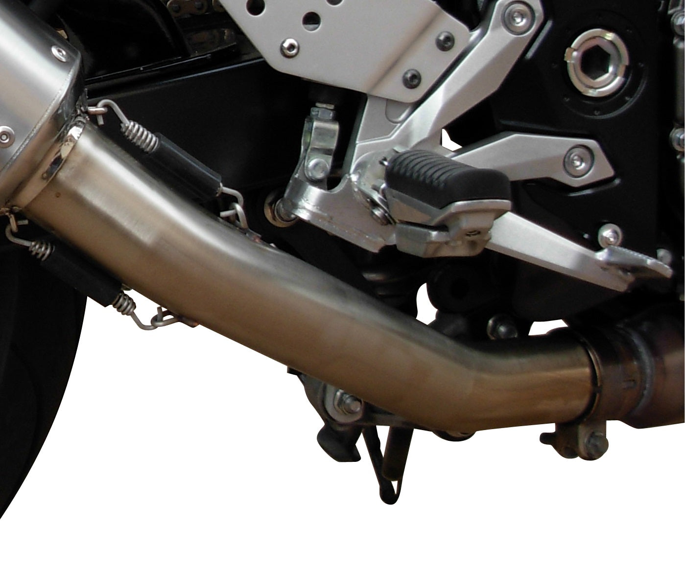 GPR M3 Poppy Exhaust – Kawasaki Z 750 - R 2007/2014 2007/2014 – image 6