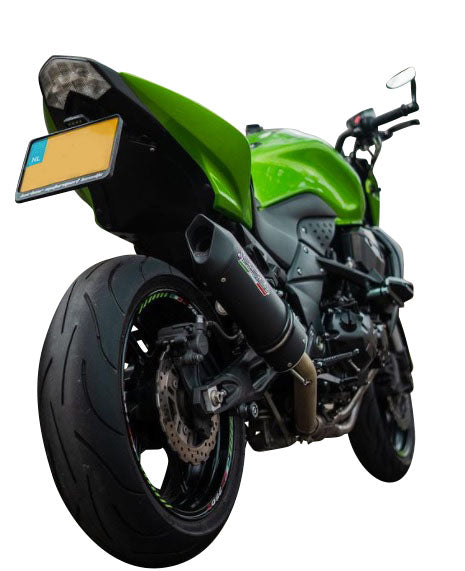 GPR Furore Nero Exhaust – Kawasaki Z 750 - S 2004/2006 2004/2006 – image 7