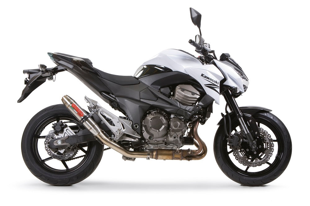 GPR Deeptone Inox Exhaust – Kawasaki Z 800 E 2009/2016 e3 2009/2016 – image 6