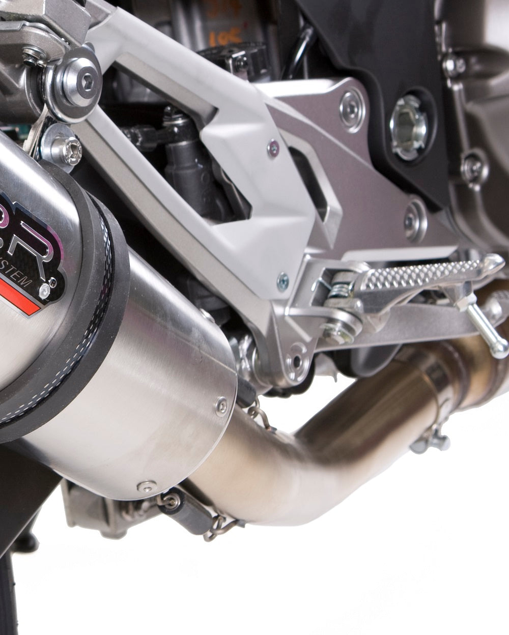 GPR Deeptone Inox Exhaust – Kawasaki Z 800 2009/2016 e3 2009/2016 – image 8