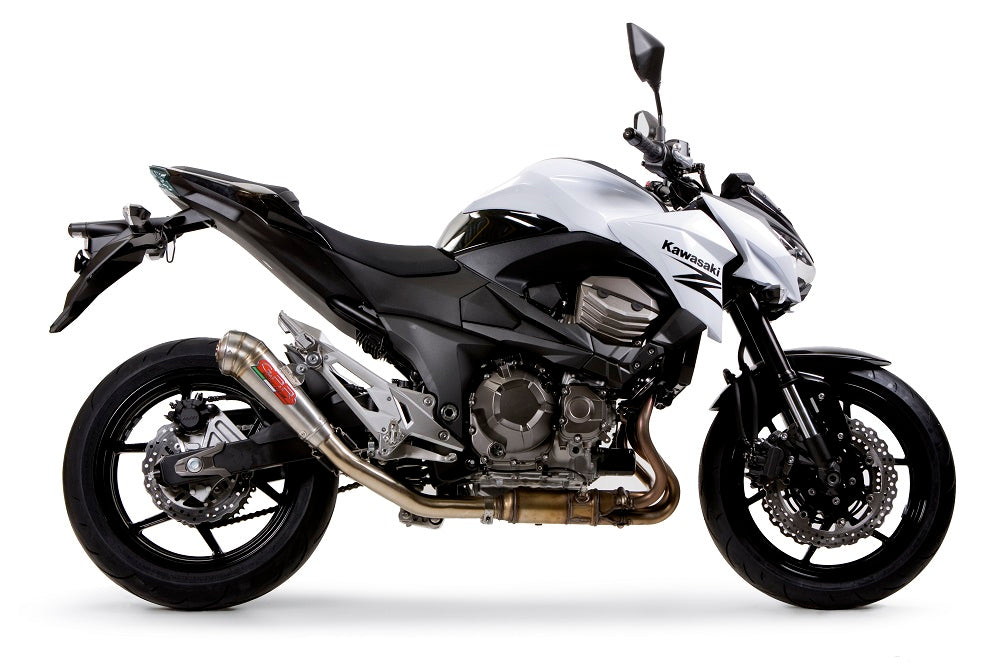 GPR Powercone Evo Exhaust – Kawasaki Z 800 E 2009/2016 e3 2009/2016 – image 7