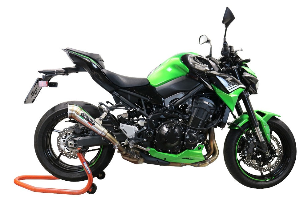 GPR Powercone Evo Exhaust – Kawasaki Z 900 2020 e4 2020/2020 – image 6