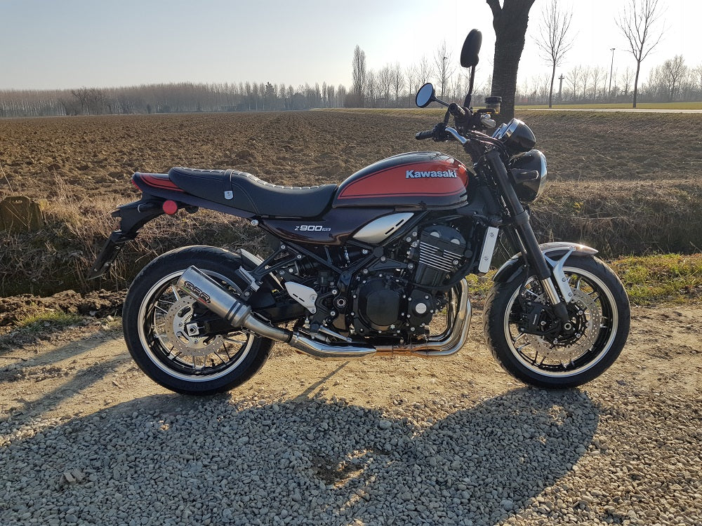 GPR M3 Inox Exhaust – Kawasaki Z 900 Rs 2018/2020 e4 2018/2020 – image 6