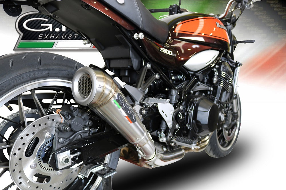 GPR Powercone Evo Exhaust – Kawasaki Z 900 Rs 2021/2024 e5 2021/2024 – image 8