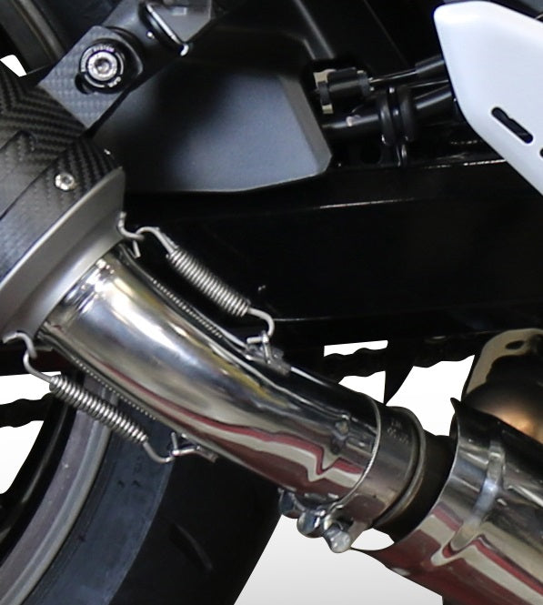 GPR Furore Evo4 Nero Exhaust – Kawasaki Z 900 Rs 2018/2020 e4 2018/2020 – image 5