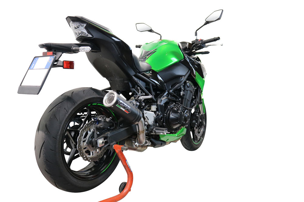 GPR M3 Black Titanium Exhaust – Kawasaki Z 900 2020 e4 2020/2020 – image 8