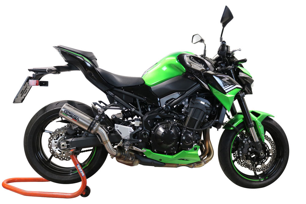 GPR M3 Inox Exhaust – Kawasaki Z 900 2020 e4 2020/2020 – image 6