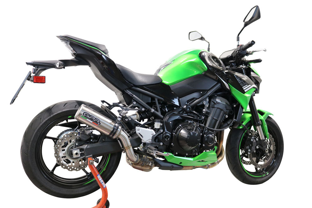 GPR M3 Inox Exhaust – Kawasaki Z 900 2020 e4 2020/2020 – image 7