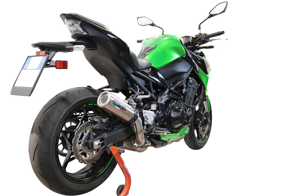 GPR M3 Inox Exhaust – Kawasaki Z 900 2020 e4 2020/2020 – image 8