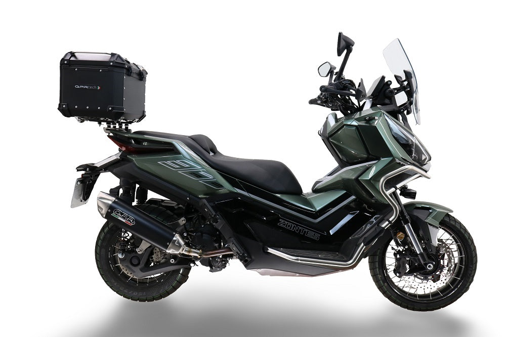 GPR TECH Luggage Rack & Mounting Kit – 368 G 2025/2026