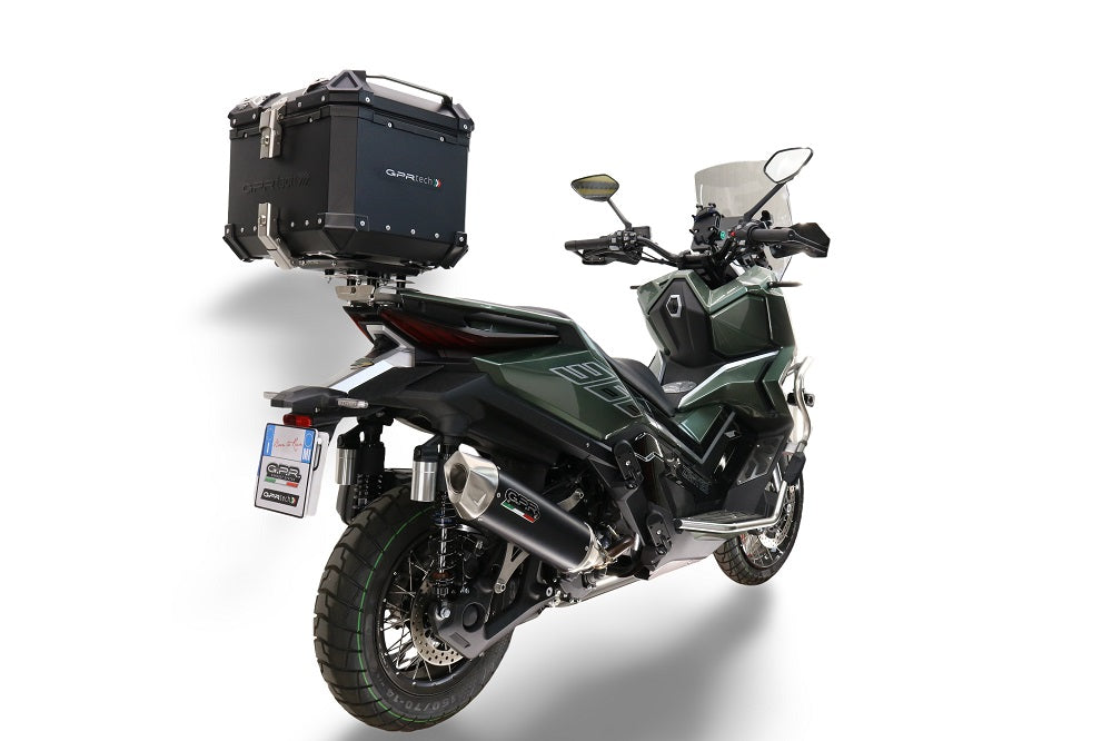 GPR TECH Luggage Rack & Mounting Kit – 368 G 2025/2026 – image 2
