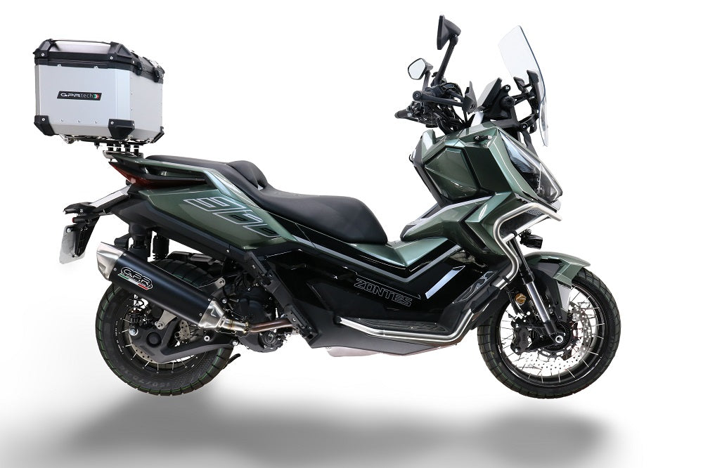 GPR TECH Luggage Rack & Mounting Kit – 368 G 2025/2026