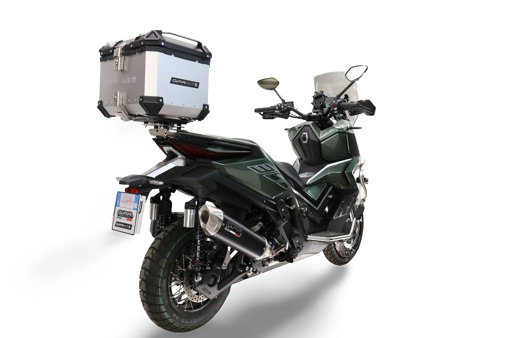 GPR TECH Luggage Rack & Mounting Kit – 368 G 2025/2026 – image 2