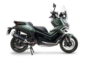 GPR Furore-X Scooter Exhaust – Zontes 368G 2024/2026 2024/2026