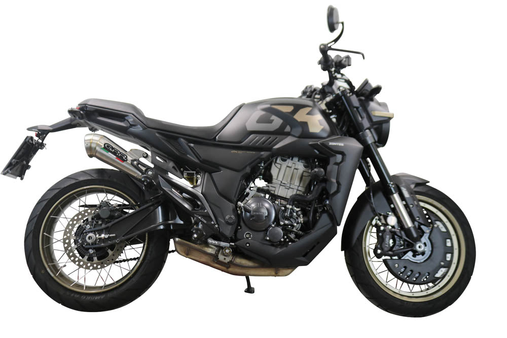 GPR Powercone Evo Exhaust – Zontes 350 R1 2022/2024 e5 2022/2024 – image 7