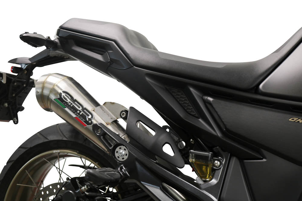 GPR Powercone Evo Exhaust – Zontes 350 GK 2022/2024 e5 2022/2024 – image 10