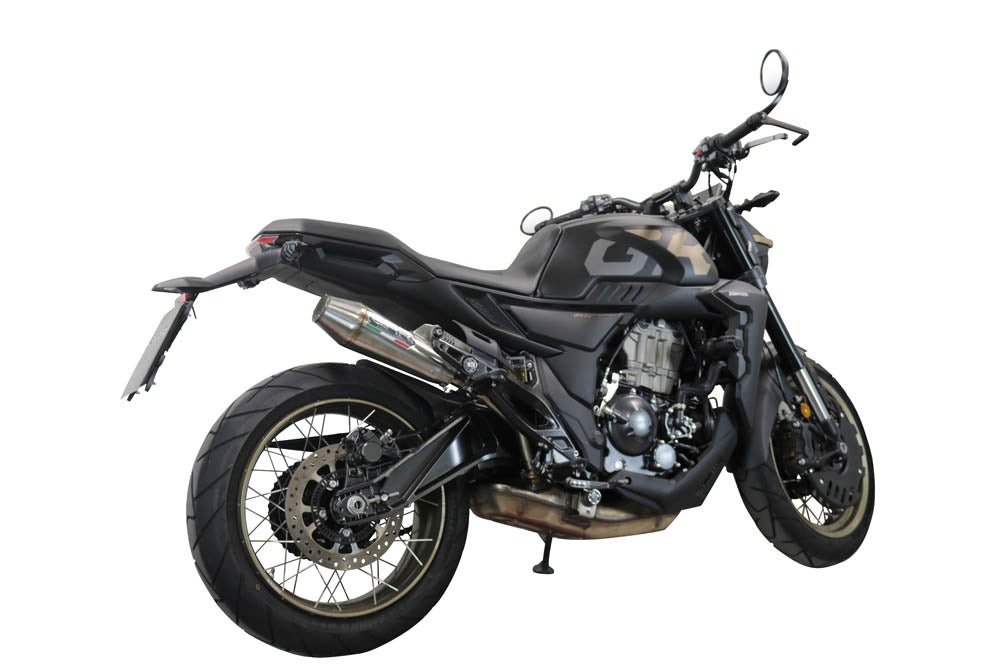 GPR Ultracone Exhaust – Zontes 350 GK 2022/2024 e5 2022/2024 – image 4