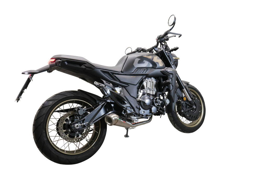 GPR Powercone Evo Exhaust – Zontes 350 R1 2022/2024 e5 2022/2024 – image 9