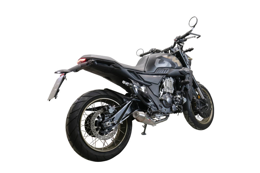 GPR Ultracone Exhaust – Zontes 350 T2 ADV 2022/2024 e5 2022/2024 – image 4