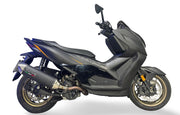 GPR Furore-X Scooter Exhaust – Zontes 368M 2024/2026 2024/2026