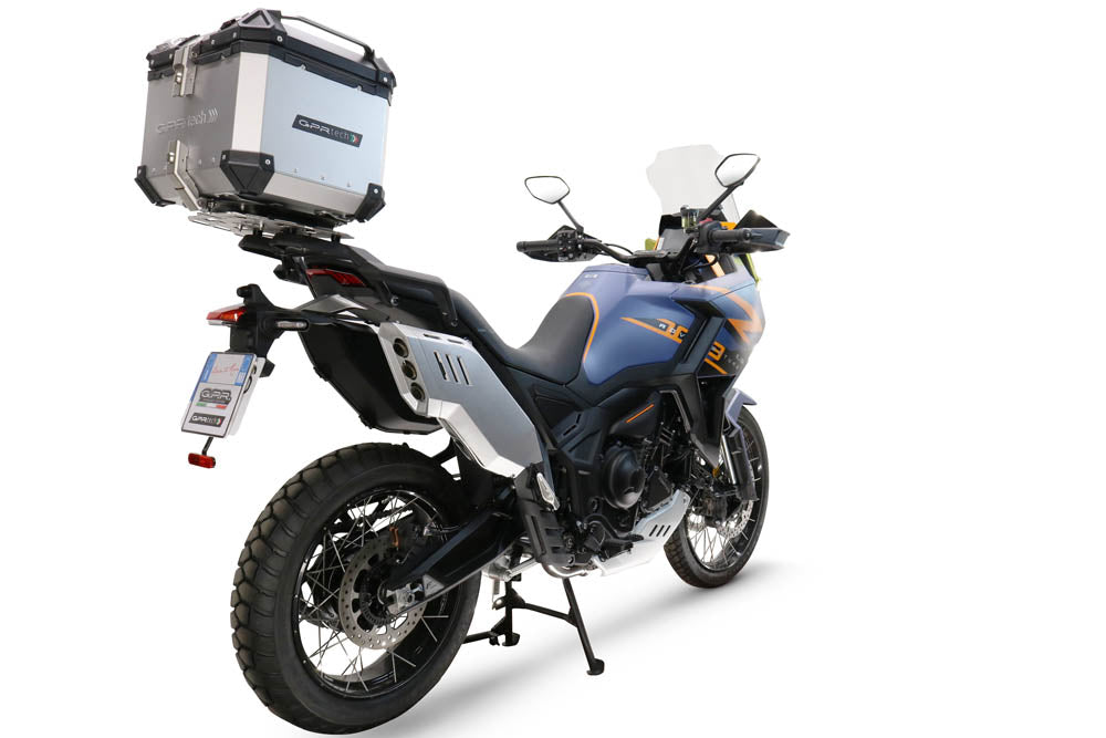 GPR TECH Luggage Rack & Mounting Kit – 703 F 2025/2026 – image 2
