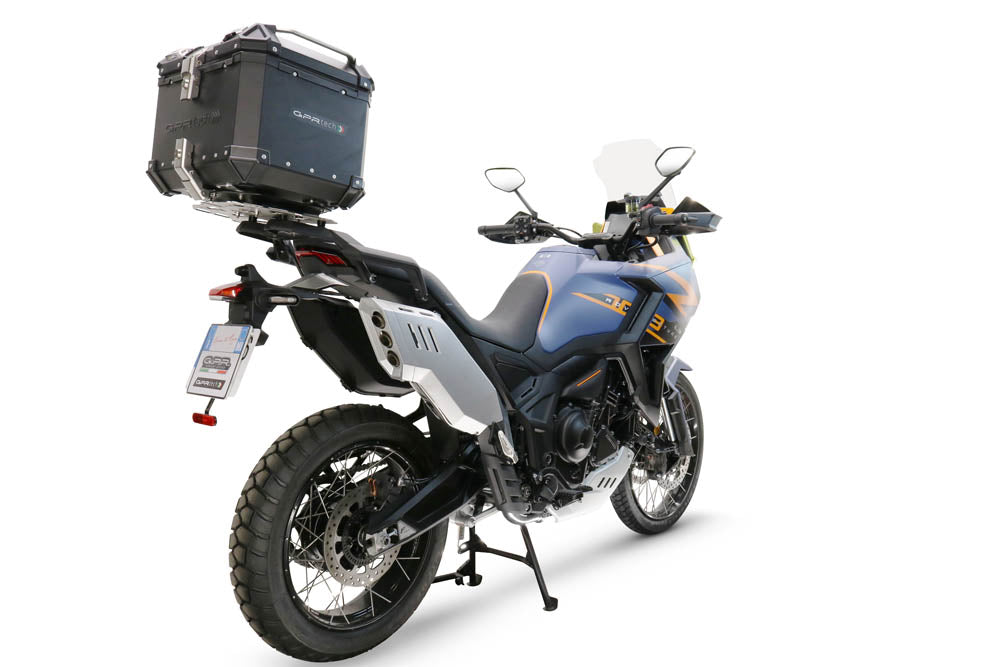 GPR TECH Luggage Rack & Mounting Kit – 703 F 2025/2026 – image 2