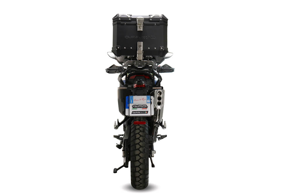 GPR TECH Luggage Rack & Mounting Kit – 703 F 2025/2026 – image 3