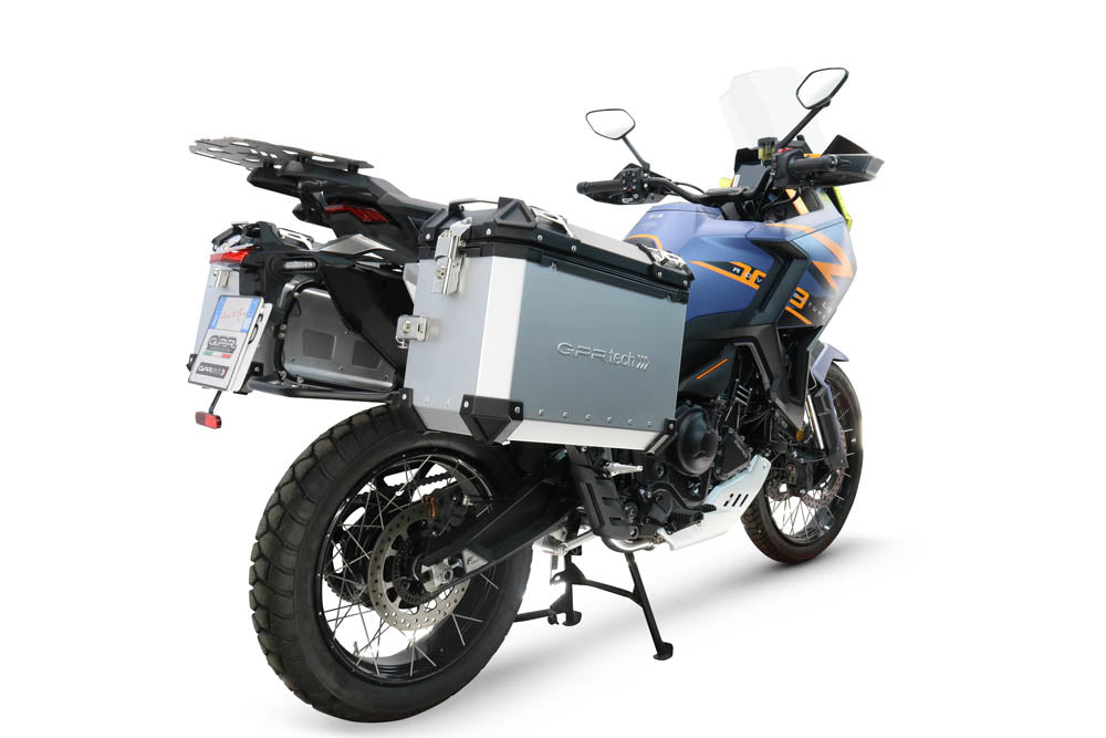 GPR TECH Luggage Rack & Mounting Kit – 703 F 2025/2026 – image 3