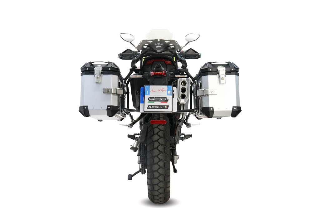 GPR TECH Luggage Rack & Mounting Kit – 703 F 2025/2026 – image 4