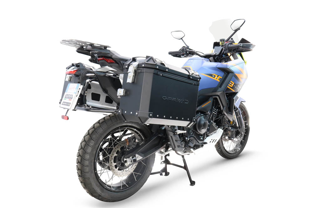 GPR TECH Luggage Rack & Mounting Kit – 703 F 2025/2026 – image 2