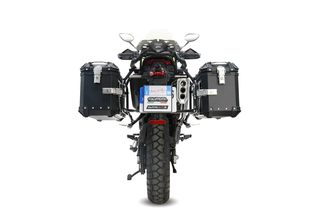 GPR TECH Luggage Rack & Mounting Kit – 703 F 2025/2026 – image 4