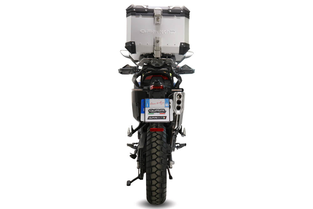 GPR TECH Luggage Rack & Mounting Kit – 703 F 2025/2026 – image 3