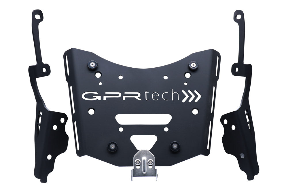 GPR TECH Luggage Rack & Mounting Kit – E 350 2023/2024 – image 4