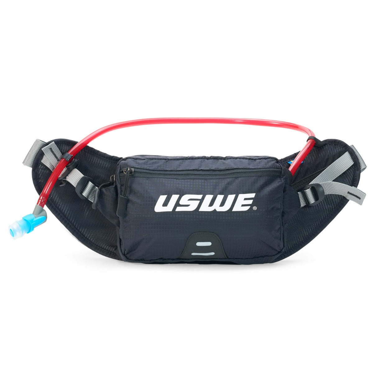 USWE Zulo 2 Plus Hydration Waist Bag, side view