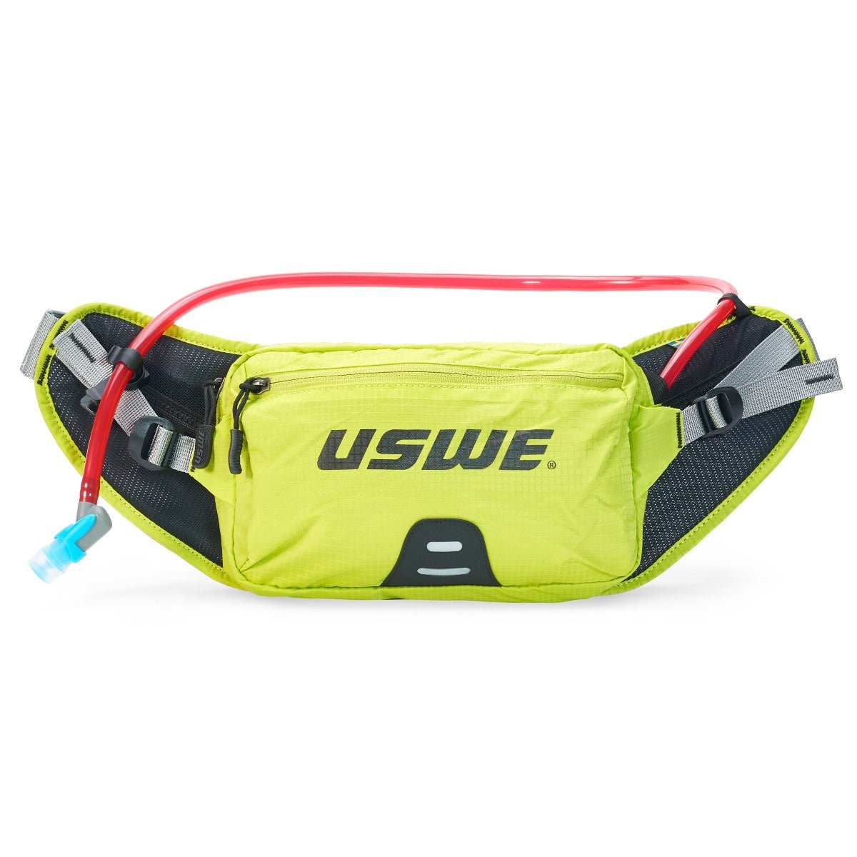 USWE Zulo 2 Plus Hydration Waist Bag, hydration pack for adventure and touring riders in Lebanon