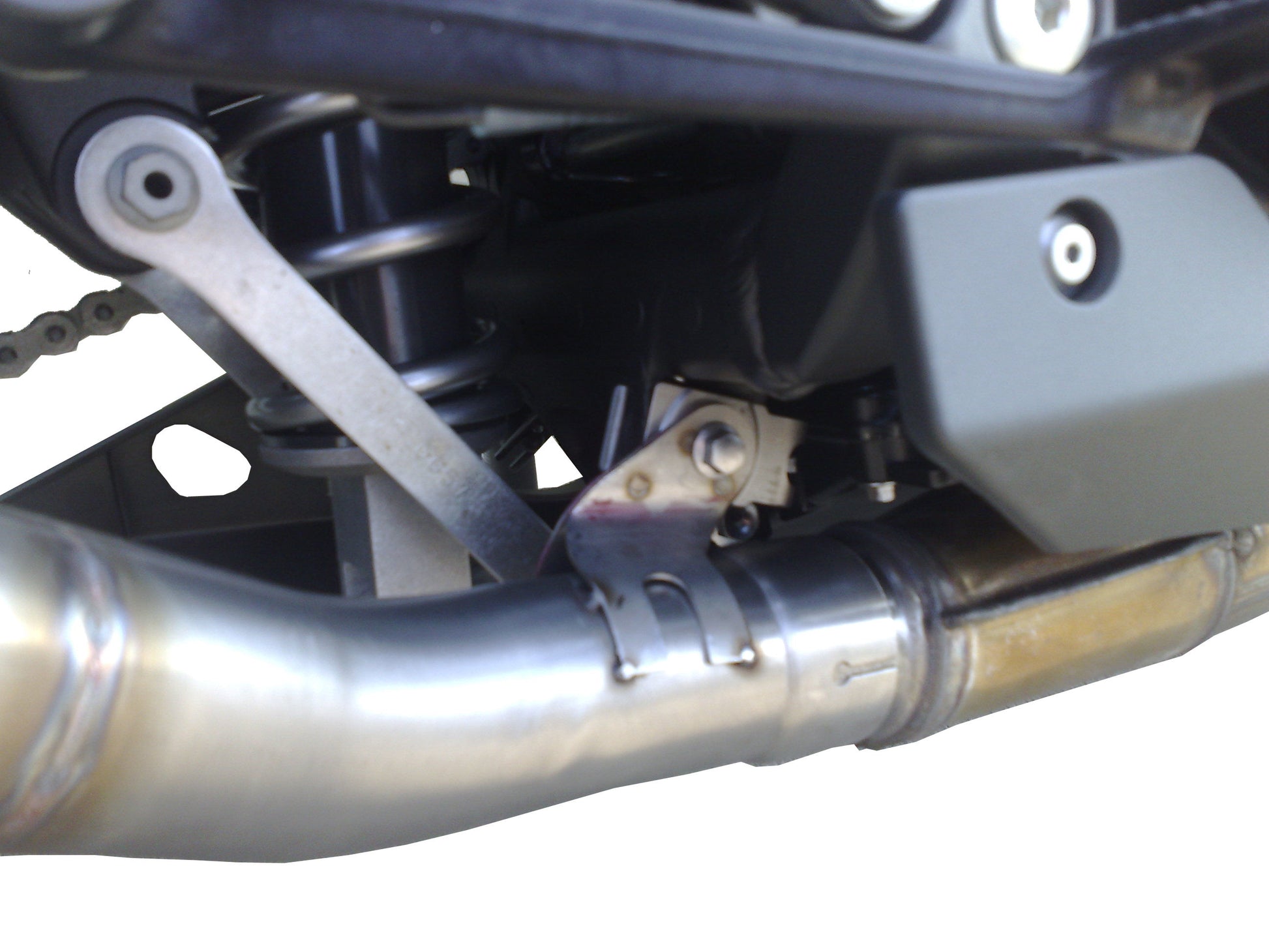 GPR De-Cat Pipe Exhaust – Kawasaki Zx-10R 2008/2009 2008/2009 – image 2
