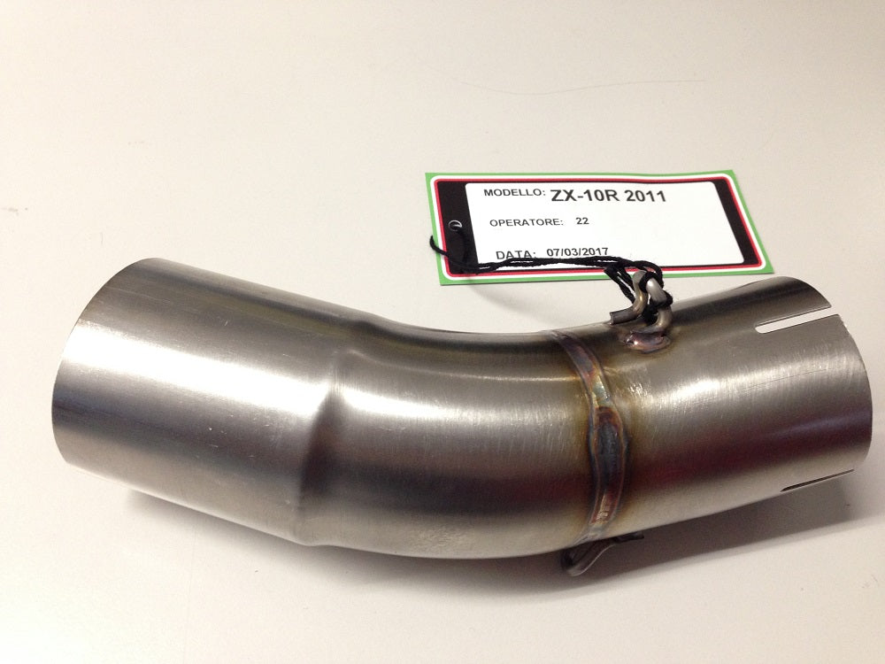GPR M3 Poppy Exhaust – Kawasaki Zx-10R 2010/2015 2010/2015 – image 5